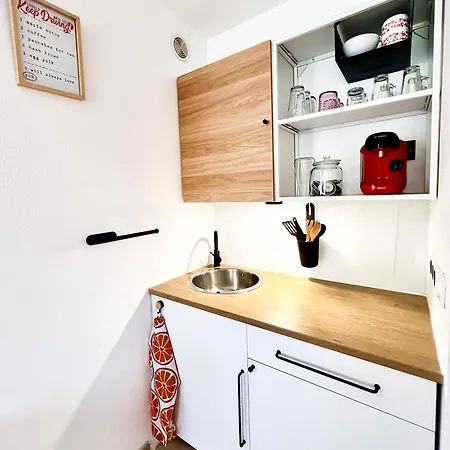 Le Cocon Appartement Gréoux-les-Bains