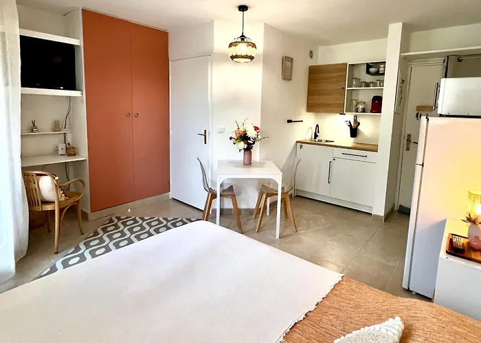 Le Cocon Greoux-les-Bains