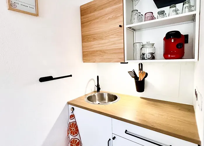 Le Cocon Apartment Greoux-les-Bains