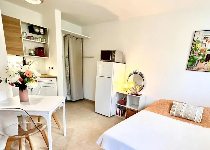 Apartment Le Cocon Greoux-les-Bains