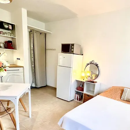 Apartment Le Cocon Greoux-les-Bains