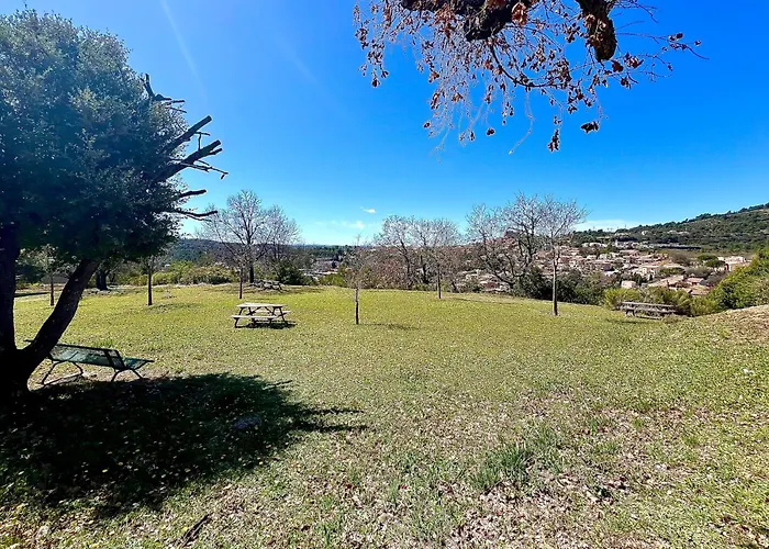 Appartement Le Cocon Gréoux-les-Bains