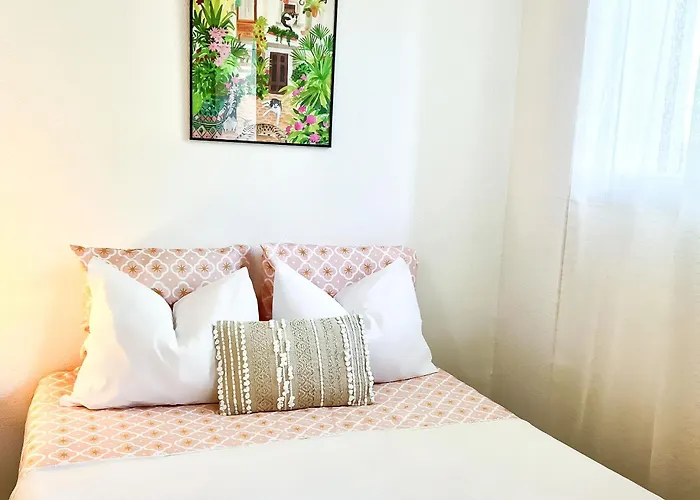 Appartement Le Cocon Gréoux-les-Bains